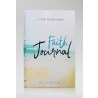 Devocional | Faith Journal | Meu Diário de Fé | Aquarela Praia