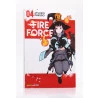 Fire Force | Vol.4 | Atsushi Ohkubo