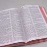 Bíblia Sagrada | ACF | Letra Normal | Capa Dura | Flor de Pote