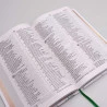 Bíblia Sagrada | NVI | Letra Normal | Capa Dura/Soft Touch | Floral
