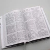 Bíblia Sagrada | ACF | Letra Média | Capa Dura | Floral