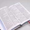 Bíblia Sagrada | RA | Letra Média | Capa Dura | Flor de Henna