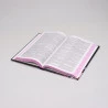 Bíblia Sagrada | King James | Letra Normal | Capa Dura | Círculo Floral | Slim