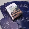 Box 6 Volumes Charles Spurgeon em Edição Especial + Bíblia do Homem NVI | Montanha | Pregador Virtuoso 