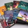 Box 8 Livros | Irmãs Brontë + Jane Austen | Vol.2 | Romances Clássicos