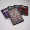 Box 4 Livros Sherlock Holmes + Arsène Lupin | O Detetive e o Ladrão