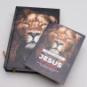 Kit Bíblia Grife e Rabisque + Devocional Palavras de Jesus em Vermelho | Isaías | Volte a Sonhar 