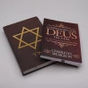 Kit Bíblia NVI Estrela de Davi + Devocional Spurgeon Clássica | Homem Sábio