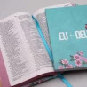 Kit Bíblia NVI Meu Amado + Eu e Deus | Mulher Virtuosa