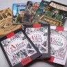 Kit 8 Livros | George Orwell + Alice no País das Maravilhas | Grandes Autores