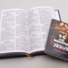Kit Bíblia Grife e Rabisque + Devocional Palavras de Jesus em Vermelho | Isaías | Volte a Sonhar 