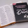 Kit Bíblia RA Flowers Branca + Devocional Semanal | Mulher Virtuosa
