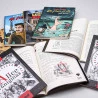 Kit 8 Livros | George Orwell + Alice no País das Maravilhas | Grandes Autores