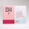 Kit Bíblia GPS + Jornada com Deus Através das Escrituras | Deus