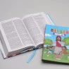 Kit 2 Bíblias Infantil | Crianças 