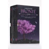 Box 4 Livros | Irmãs Brontë | Capa Dura | Edição de Colecionador | 1.624 páginas