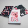 Kit 3 Livros | Momento com Deus | Floral