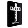 Bíblia Sagrada Jesus Freak | Pr. Lucinho | NVI |  Capa Dura | Preta