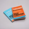 Kit 2 Livros | Habilidades de Liderança | Dale Carnegie 