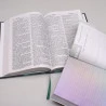 Kit Bíblia ACF + Devocional | Leão Azul