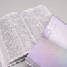 Kit Bíblia ACF + Devocional | Lilás