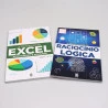 Kit O Grande Livro do Excel + O Grande Livro do Raciocínio & Lógica