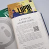 Kit 3 Livros | Arsène Lupin | Pé da Letra