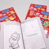 Kit 5 Livros | 365 Atividades e Desenhos Para Colorir | Peppa Pig