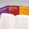 Kit 4 Livros | Clássicos da Literatura Cristã