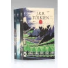 Kit 4 Livros | Terra Média | J.R.R. Tolkien