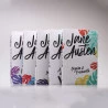 Kit 5 Livros | Capa Dura | Jane Austen