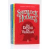 Kit 5 Livros | Sherlock Holmes | Arthur Conan Doyle