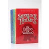 Kit 7 Livros | Sherlock Holmes | Arthur Conan Doyle