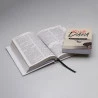 Kit Tempo com Deus | Bíblia ACF E Seu Nome Será + Devocional Benção Diária