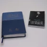 Kit A Bíblia do Pregador RC Azul + Grátis Devocional 3 Minutos com Charles H. Spurgeon | Pregadores de Fé