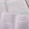 Kit A Bíblia do Pregador RC Preta + Grátis Devocional 3 Minutos com Charles H. Spurgeon | Pregadores de Fé