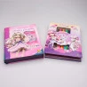 Kit Megakit Para Colorir + Box 6 Livros Minha Primeira Aventura Encantada | La Fadinne