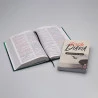 Kit Tempo com Deus | Bíblia ACF Lançai a Rede + Devocional Benção Diária
