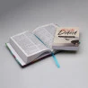 Kit Tempo com Deus | Bíblia ACF Leão Color + Devocional Benção Diária