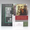 Kit de Estudo MacArthur | Manual Bíblico + Comentário Bíblico | Grátis + 4 Livros