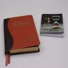 Kit A Bíblia do Pregador RC Marrom + Grátis Devocional 3 Minutos com Charles H. Spurgeon | Pregadores de Fé