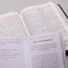 Kit A Bíblia do Pregador RC Marrom + Grátis Devocional 3 Minutos com Charles H. Spurgeon | Pregadores de Fé