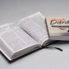 Kit Tempo com Deus | Bíblia ACF Flores + Devocional Benção Diária