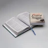 Kit Tempo com Deus | Bíblia ACF Leão Aslam + Devocional Benção Diária
