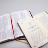 Kit Bíblia de Estudo | NVT + Grátis Livro A Verdadeira Obra do Espírito | Jonathan Edwards
