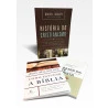 Kit 3 Livros | Bases da Fé Cristã