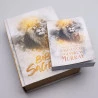 Kit Bíblia KJA Letra Hipergigante + Devocional 3 Minutos com Andrew Murray | Leão Dourado | Pleno Perdão 