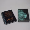 Kit Bíblia ACF Letra Gigante | Leão Azul + Planner Masculino Leão Ilustrado Azul | Bondade de Deus 