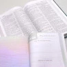 Kit Leão Aslam | Bíblia + Eu e Deus | Orar e Vencer