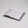 Bíblia Sagrada | King James | Letra Normal | Capa Dura | Leão Hebraico | Slim